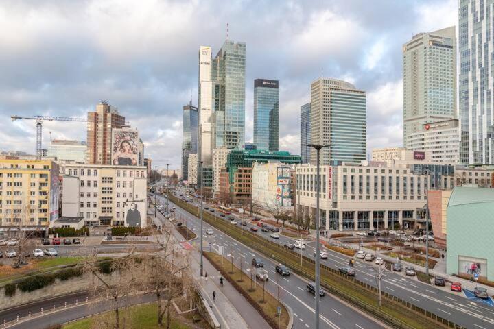 Central Warsaw Gem Εξωτερικό φωτογραφία