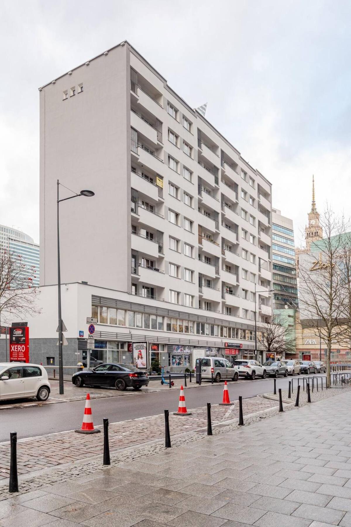 Central Warsaw Gem Εξωτερικό φωτογραφία