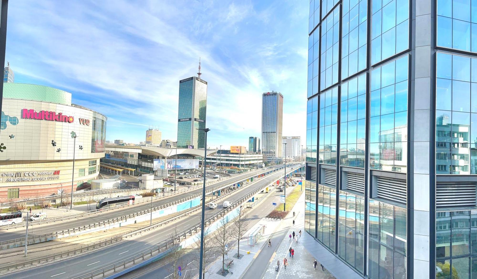 Central Warsaw Gem Εξωτερικό φωτογραφία
