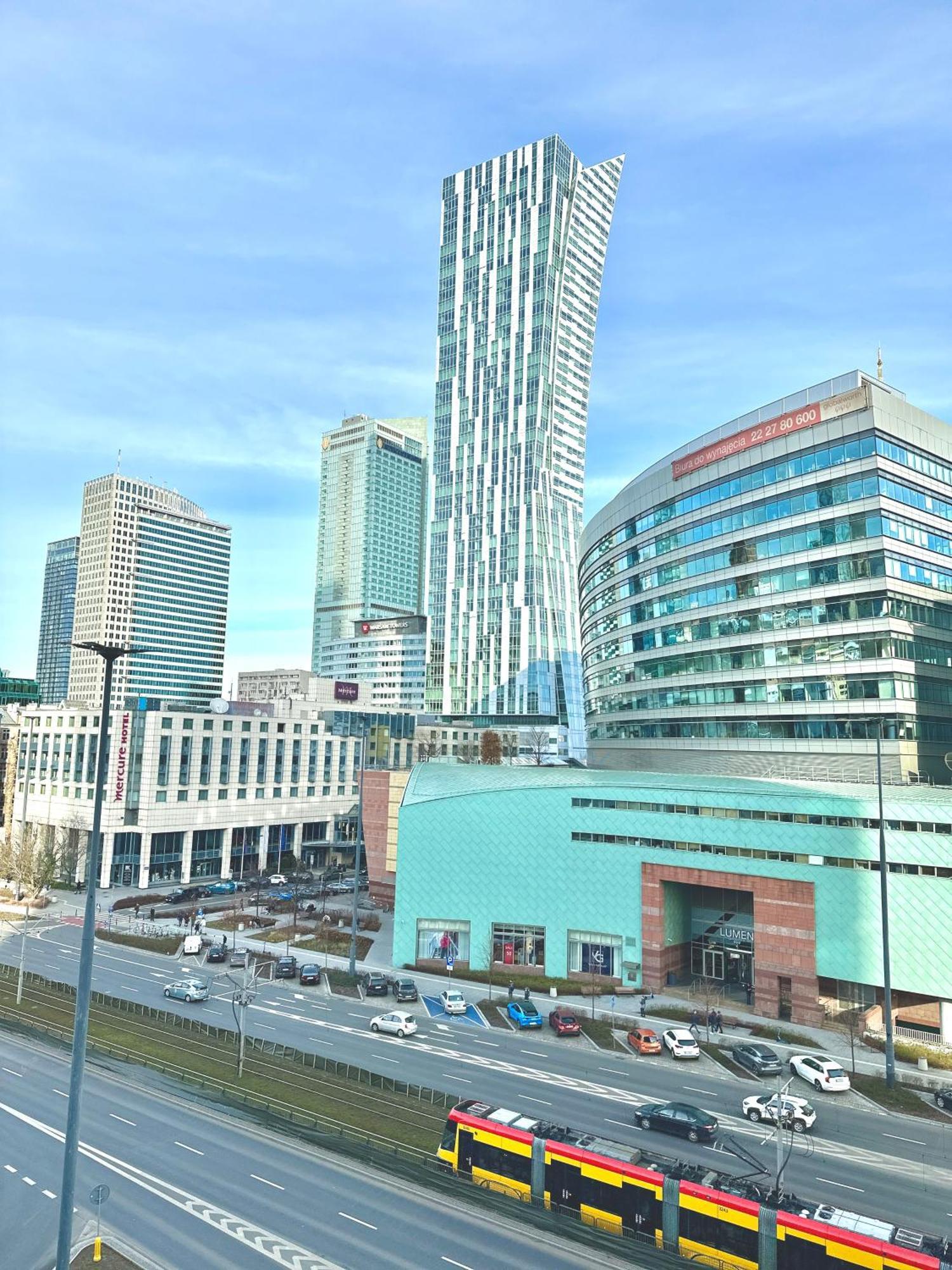Central Warsaw Gem Εξωτερικό φωτογραφία