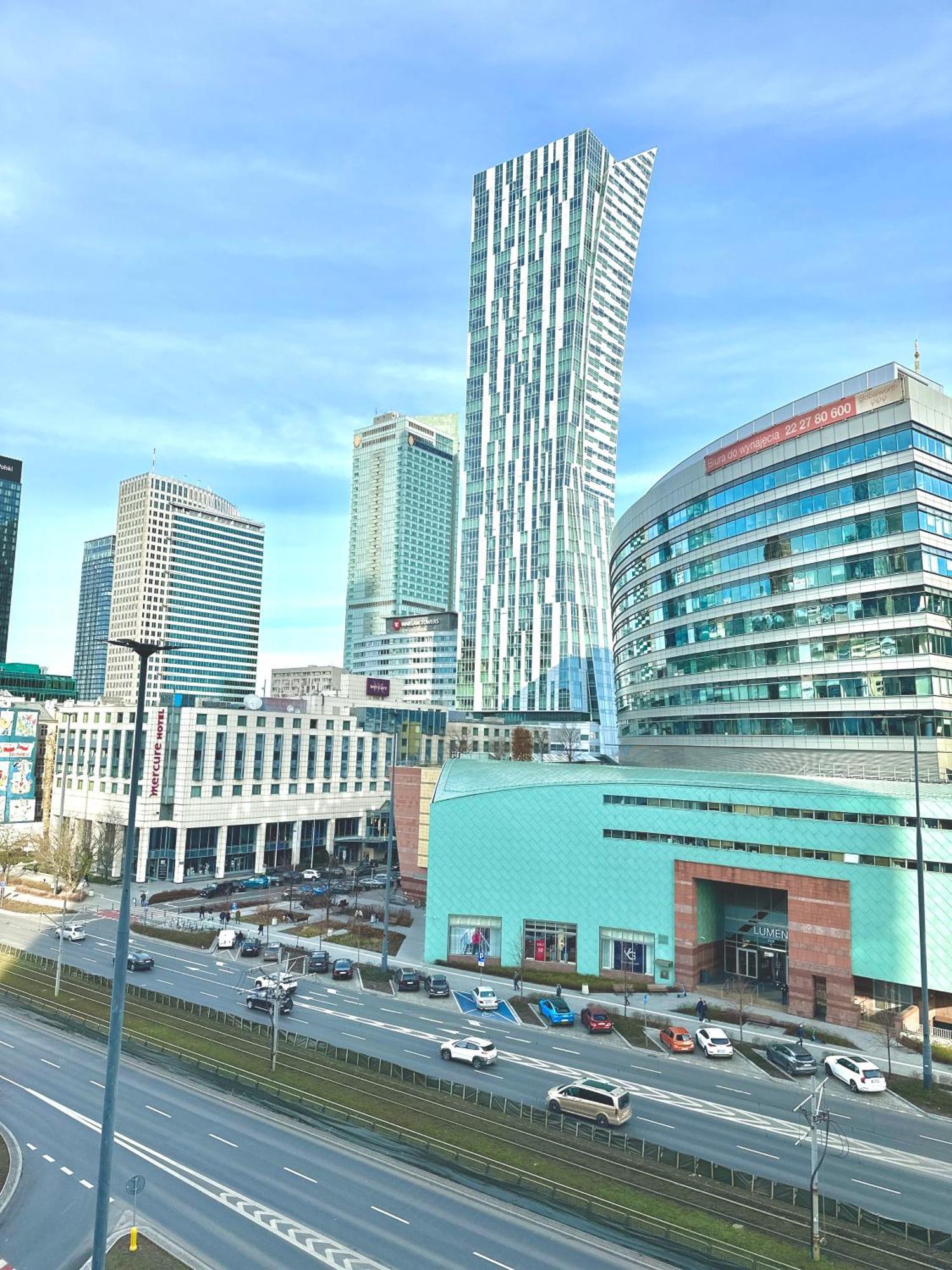 Central Warsaw Gem Εξωτερικό φωτογραφία
