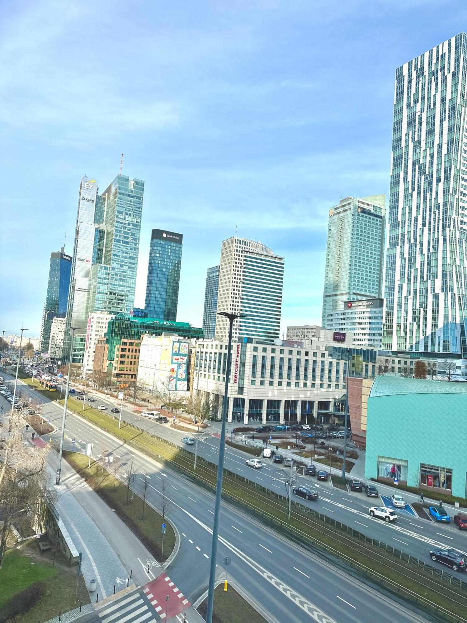 Central Warsaw Gem Εξωτερικό φωτογραφία